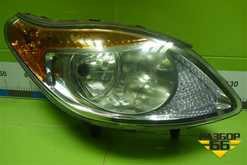 Фара правая  (галоген) (08-1JH11021) (081JH11021) для Sollers Atlant  с 2022-2025г