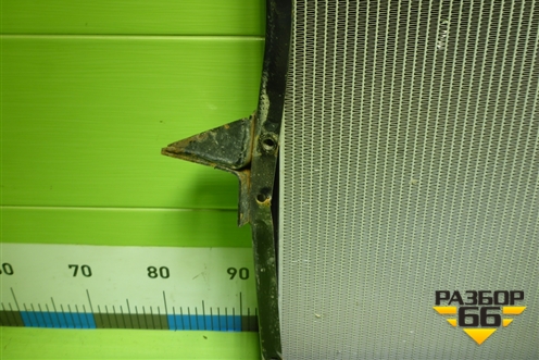 Радиатор охлаждения  (EZ9A049530504) для SHANQI Z1