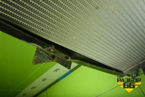 Радиатор охлаждения  (EZ9A049530504) для SHANQI Z1