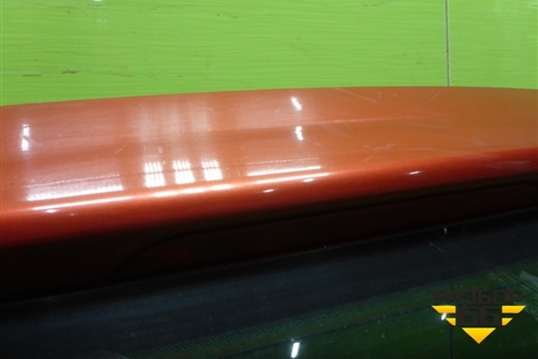 Дверь багажника со стеклом (737004L200) для Hyundai Solaris с 2010-2016г (Солярис)