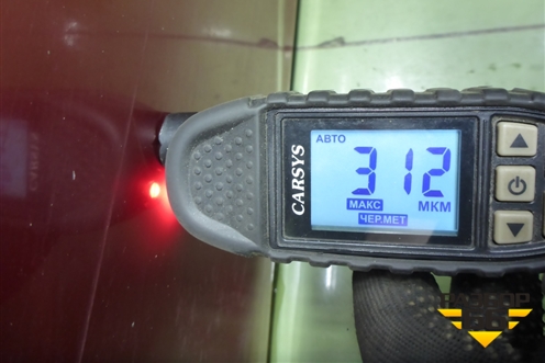 Дверь передняя левая (760034L000) для Hyundai Solaris с 2010-2016г (Солярис)