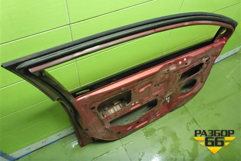 Дверь передняя левая (760034L000) для Hyundai Solaris с 2010-2016г (Солярис)