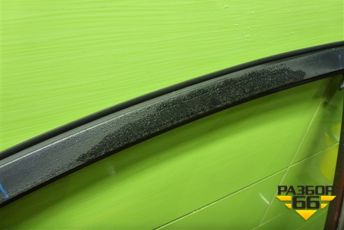 Дверь передняя левая (760034L000) для Hyundai Solaris с 2010-2016г (Солярис)