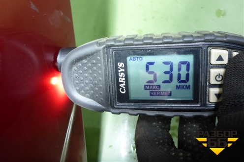 Дверь задняя левая (хетчбэк) (770034L200) для Hyundai Solaris с 2010-2016г (Солярис)