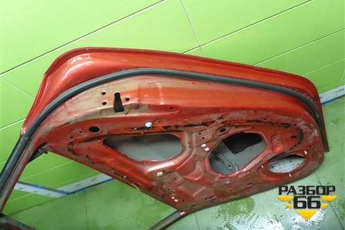 Дверь задняя правая (хетчбэк) (770044L200) для Hyundai Solaris с 2010-2016г (Солярис)