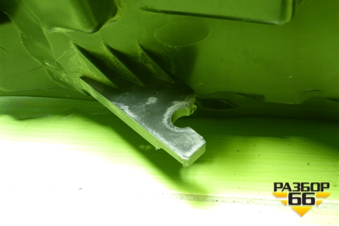 Фара левая (Led с блоком) (F01412101002AA) для Kaiyi X3 с 2021-2025г (Х3)