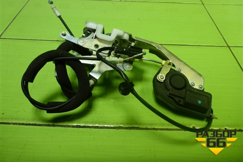 Замок двери правой для SHANQI Z1