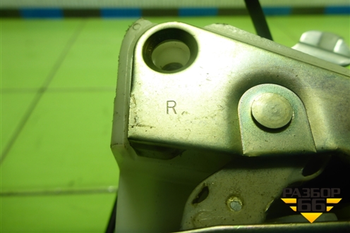 Замок двери правой для SHANQI Z1