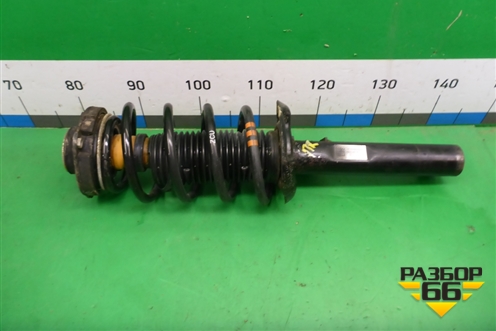 Амортизатор передний правый (1K0413031BL) для Skoda Yeti с 2009г (Етти)