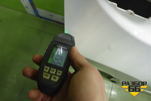 Дверь задняя правая (6700348180) для Lexus RX 350 c 2015г (РХ)