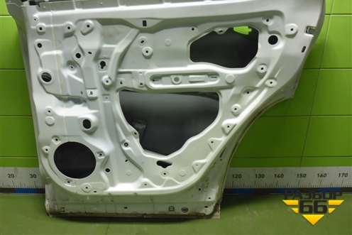 Дверь задняя правая (6700348180) для Lexus RX 350 c 2015г (РХ)