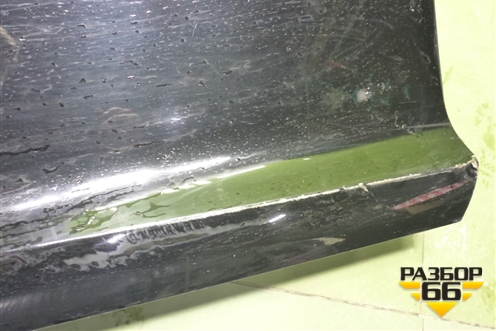 Дверь задняя левая (77004J5000) для Kia Stinger с 2017г (Стингер)