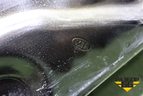 Дверь задняя левая (77004J5000) для Kia Stinger с 2017г (Стингер)