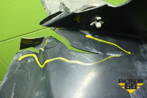 Локер передний левый (602002708AA) для Exeed VX с 2021г (ВХ)