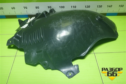 Локер передний левый задняя часть (новый дубликат) (P722189BL) для Mercedes Benz E-Klass W211 c 2002-2009г (Е)