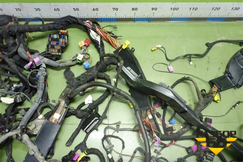 Проводка салонная для Volkswagen Touareg c 2002-2010г (Туарег)