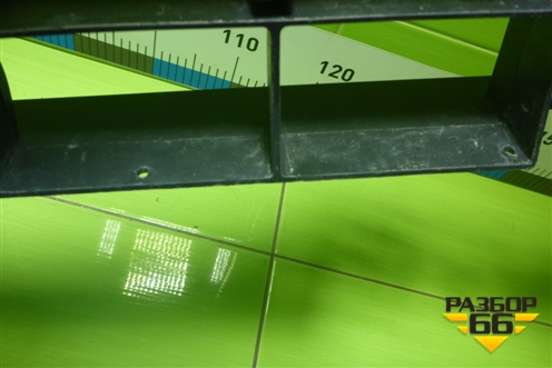 Решетка в передний бампер центральная (602003019AA) для Jaecoo J8 c 2024г (Джей8)