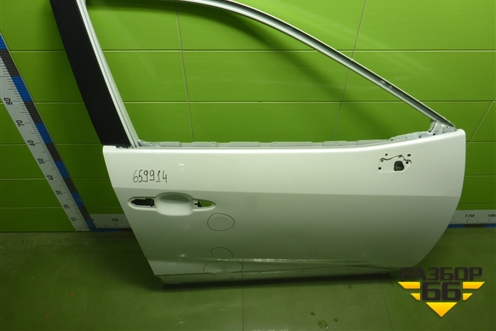 Дверь передняя правая (6700142160) для Toyota Rav-4 с 2018г (Рав 4)