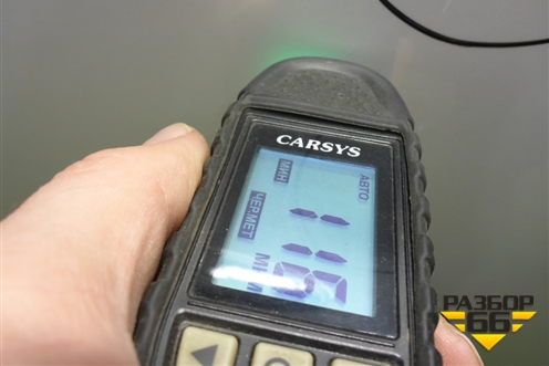 Дверь передняя правая (6700142160) для Toyota Rav-4 с 2018г (Рав 4)