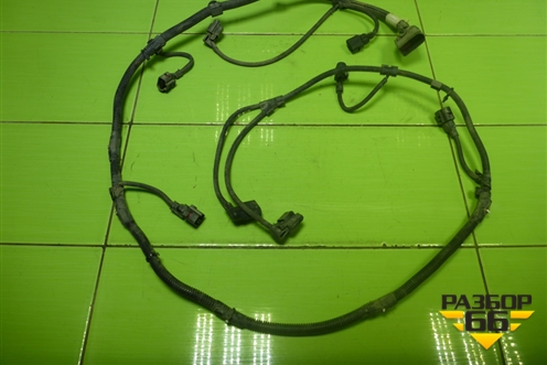 Проводка переднего бампера (на парктроники) (7L6971095A) для Volkswagen Touareg c 2002-2010г (Туарег)