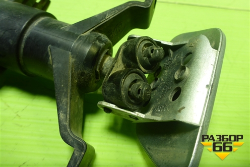 Форсунка омывателя фары правая (7L6955978) для Volkswagen Touareg c 2002-2010г (Туарег)