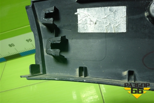 Накладка двери задней правой (5006400XKN52A) для Haval Dargo X с 2022г (Дарго Х)