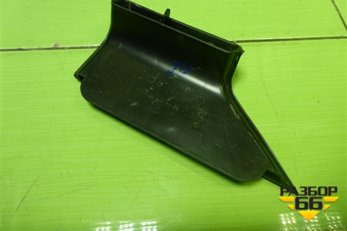 Воздуховод отопителя (7L0819624C) для Volkswagen Touareg c 2002-2010г (Туарег)