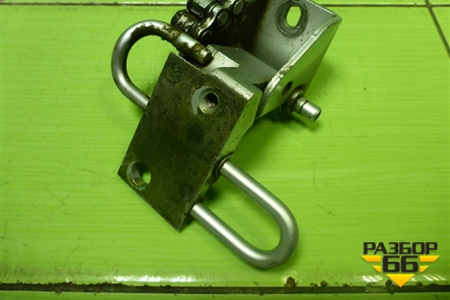 Петля двери передней левой нижняя для Volkswagen Touareg c 2002-2010г (Туарег)