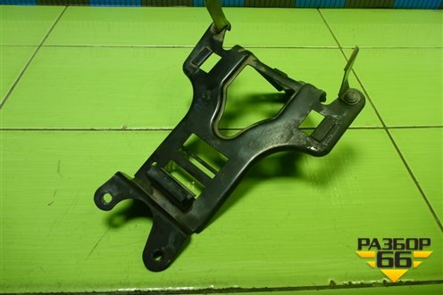 Кронштейн блока управления двигателем (7L0907645) для Volkswagen Touareg c 2002-2010г (Туарег)