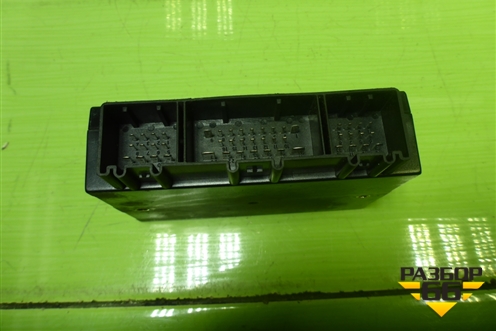 Блок комфорта (7L0959933F) для Volkswagen Touareg c 2002-2010г (Туарег)