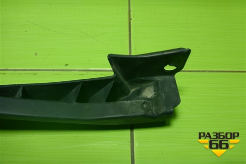 Кронштейн переднего бампера левый (1Z0807183D) для Skoda Octavia (А5) с 2004-2013г (Октавия)