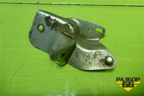 Кронштейн амортизатора капота левый (7L6805887) для Volkswagen Touareg c 2002-2010г (Туарег)