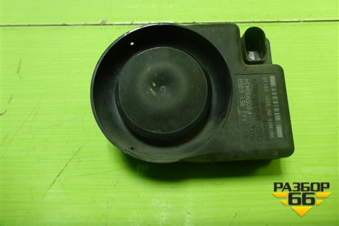 Сирена сигнализации (штатная) (1J0951605A) для Volkswagen Touareg c 2002-2010г (Туарег)