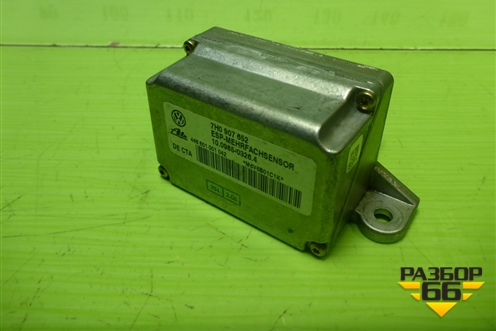 Датчик ускорения (7H0907652) для Volkswagen Touareg c 2002-2010г (Туарег)