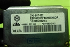 Датчик ускорения (7H0907652) для Volkswagen Touareg c 2002-2010г (Туарег)