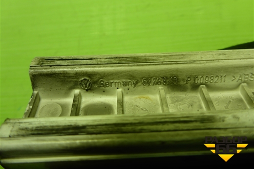 Ручка стояночного тормоза для Volkswagen Touareg c 2002-2010г (Туарег)