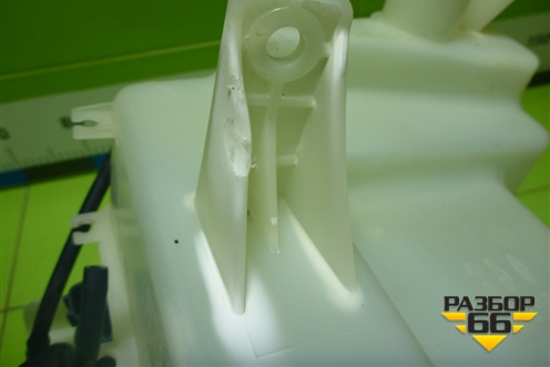 Бачок омывателя лобового стекла (607000123AA) для OMODA C5 с 2022г (Ц5)