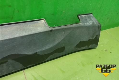 Накладка на порог наружная правая (87754Q5000)( ДО 2023г) для Kia Seltos с 2019-2025г (Селтос)