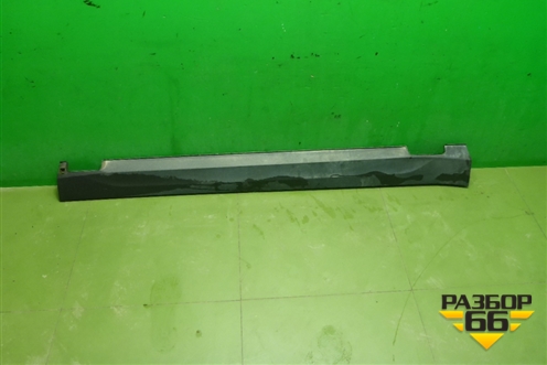 Накладка на порог наружная правая (87754Q5000)( ДО 2023г) для Kia Seltos с 2019-2025г (Селтос)