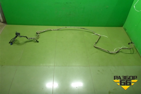 Трубки топливные (на днище) для Hyundai Grand Santa Fe с 2012-2018г (Гранд Санта Фе)