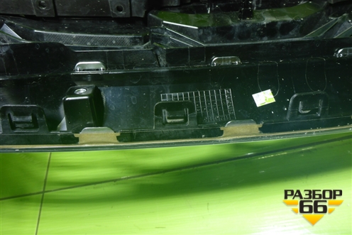 Решетка радиатора (86350Q7500) для Kia Seltos с 2019-2025г (Селтос)