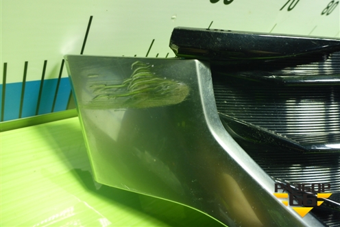 Решетка радиатора (86350Q7500) для Kia Seltos с 2019-2025г (Селтос)