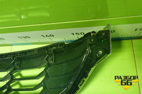 Решетка радиатора (86350Q7500) для Kia Seltos с 2019-2025г (Селтос)