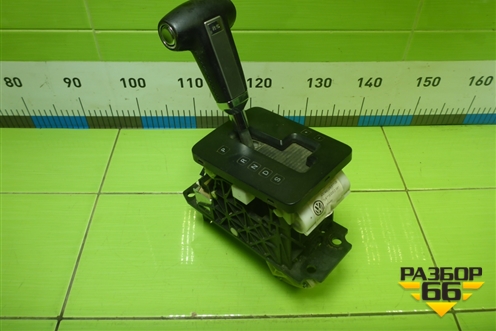 Кулиса КПП АКПП (7L6713203D) для Volkswagen Touareg c 2002-2010г (Туарег)