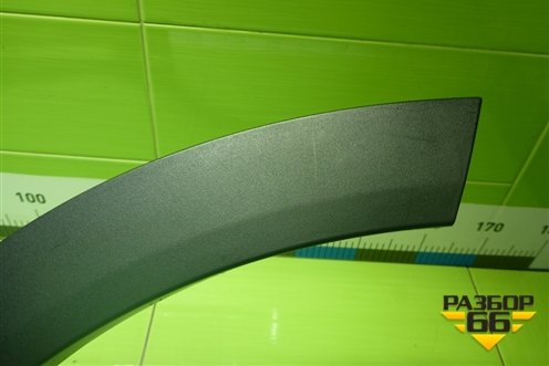 Накладка двери задней левой (609001321AA) для Chery Tiggo 4 Pro с 2020г (Тиго 4 Про)