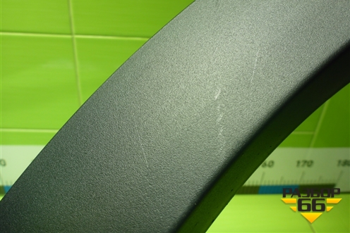 Накладка двери задней левой (609001321AA) для Chery Tiggo 4 Pro с 2020г (Тиго 4 Про)