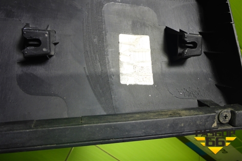 Накладка двери задней левой (609001321AA) для Chery Tiggo 4 Pro с 2020г (Тиго 4 Про)