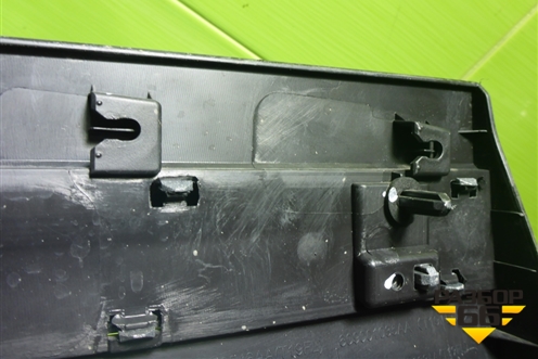 Накладка двери задней левой (609001321AA) для Chery Tiggo 4 Pro с 2020г (Тиго 4 Про)