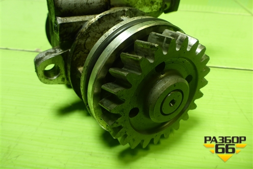 Насос гидроусилителя (2.5л BAC дубликат) (0036214SX) для Volkswagen Touareg c 2002-2010г (Туарег)