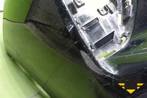 Бампер передний (2803101XKZ0YA) для Haval M6 с 2021г (М6)